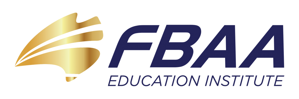 FBAA Education Institute Logo