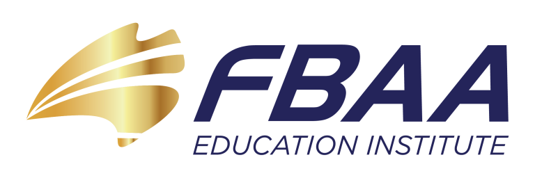 FBAA Education Institute Logo