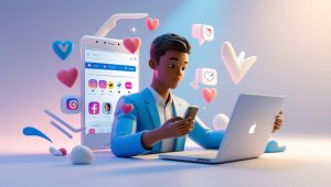 Building a Brand on Social Media