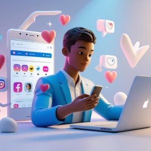 Building a Brand on Social Media