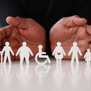 Image depicting diversity equity and inclusion