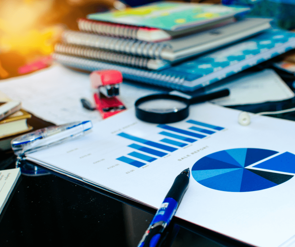 Financial Requirements on a paper