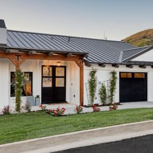 Residential rental property