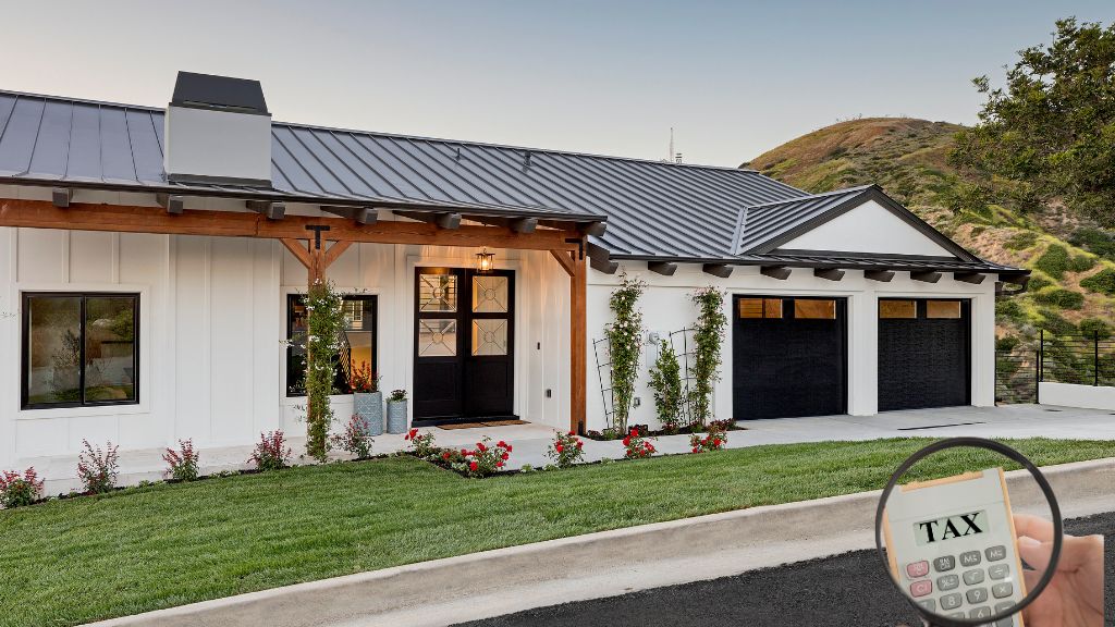 Residential rental property