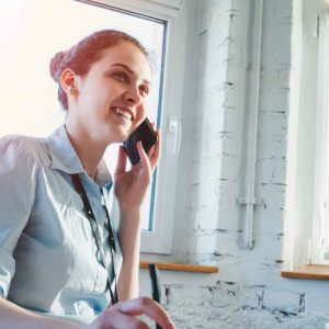 A finance professional giving General Advice and Scaled Advice