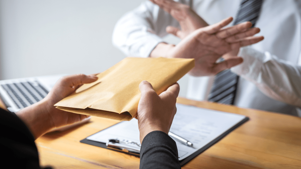 Anti-Corruption in practice