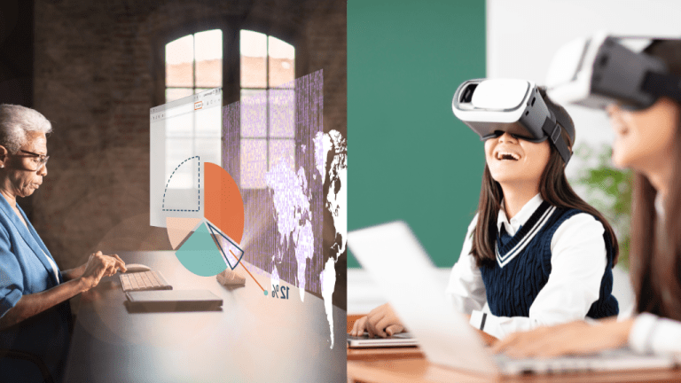Virtual And Augmented Reality In Classrooms Cpd Rise