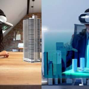 Virtual and Augmented Reality in Mortgage Broking